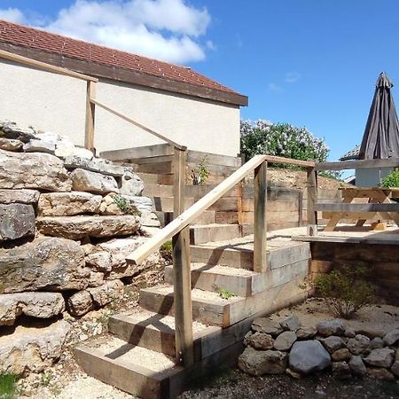 Cahute De Montagne Pour Profiter Du Haut Jura เพรมานง ภายนอก รูปภาพ